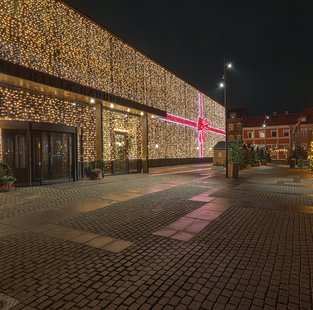 Fredericia Rådhus Julen 2020